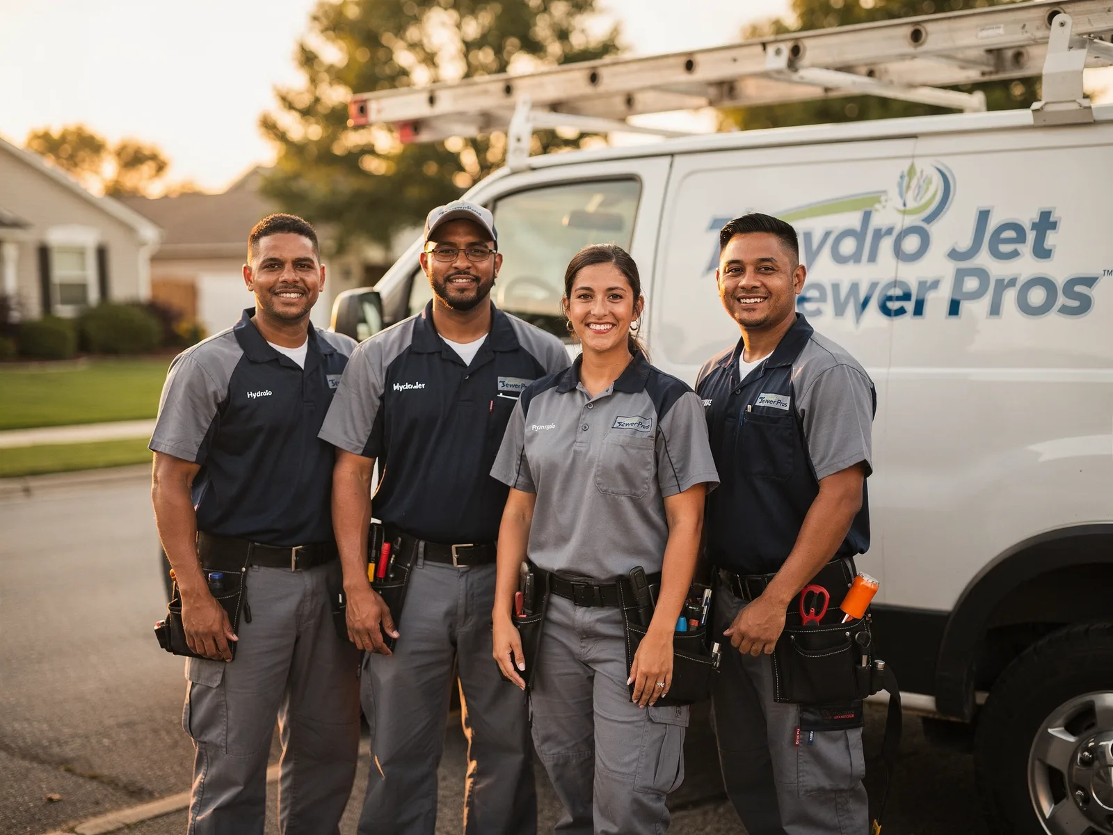 Hydro Jetting company in Kentwood, MI