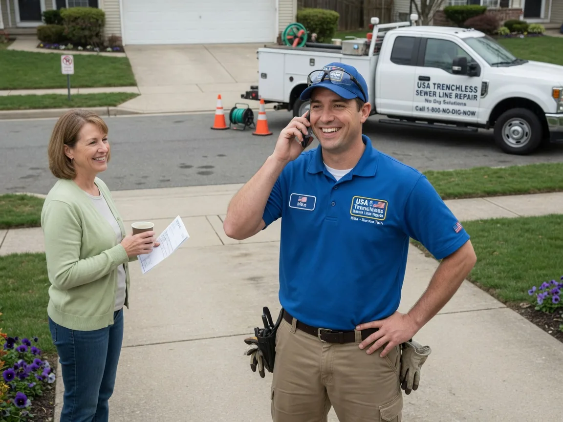 Sewer Line Repair Kentwood, MI FAQs